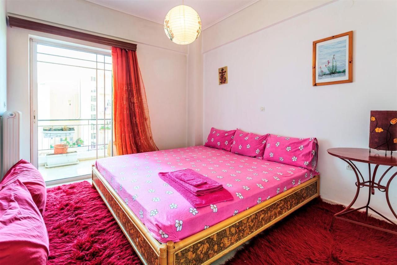 Bright Comfy Flat Near The Beach & The City Center Каламата Екстериор снимка