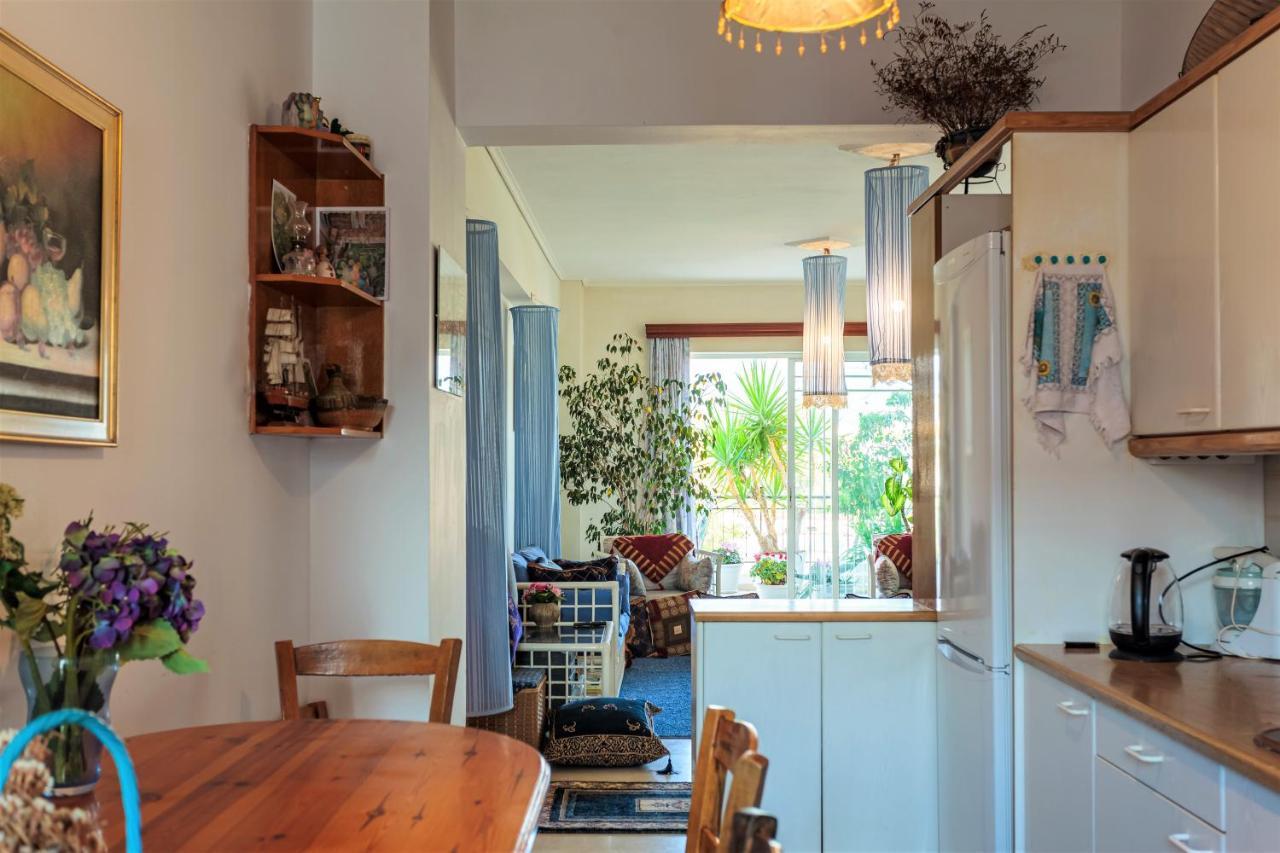 Bright Comfy Flat Near The Beach & The City Center Каламата Екстериор снимка